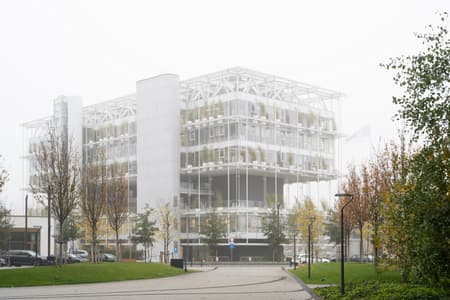 Ložionica Center for Creative Industries and Innovations and the House of e-Government